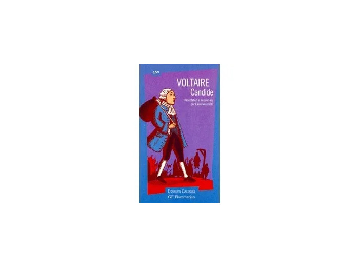 Livre Candide: Ou L'optimisme - Extraits