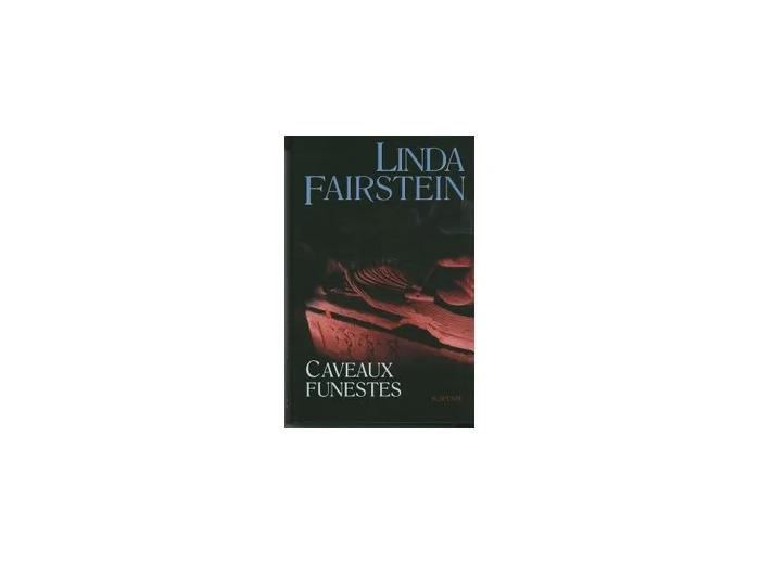 Livre Caveaux Funestes
