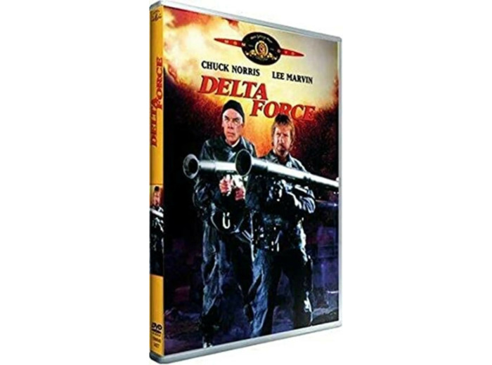 Dvd Delta Force
