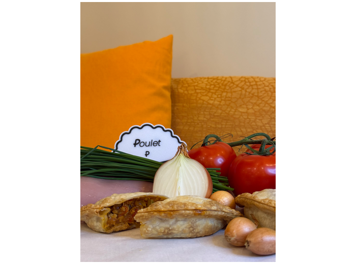 Empanada Poulet à l'unité