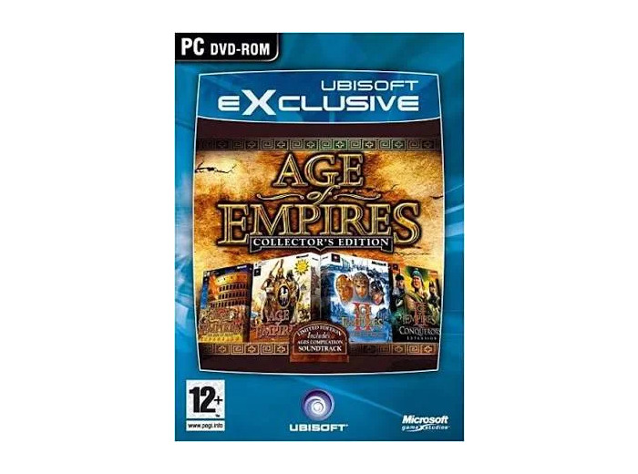PC AGE OF EMPIRE