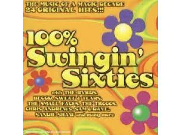 Cd 100% Swingin'