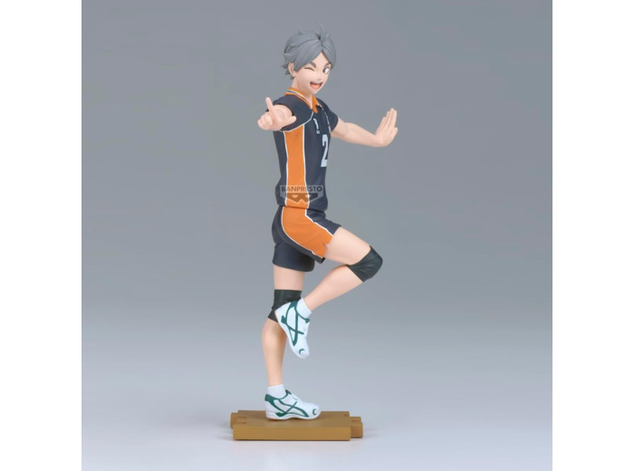 [FIGURINE] HAIKYU!! - FIGURE - KOSHI SUGAWARA