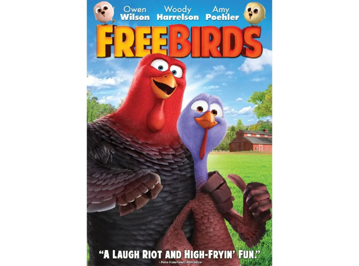 Dvd Freebirds