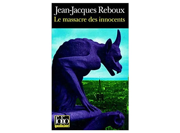 Livre Le Massacre des innocents