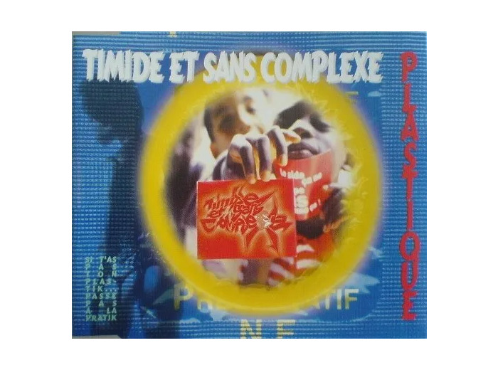 Cd Plastique