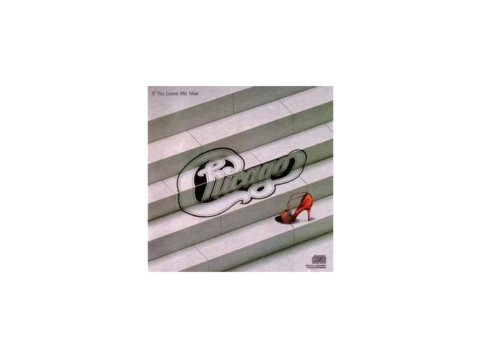 Cd If You Leave Me Now