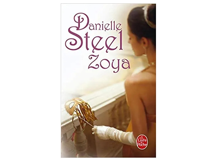Livre Zoya