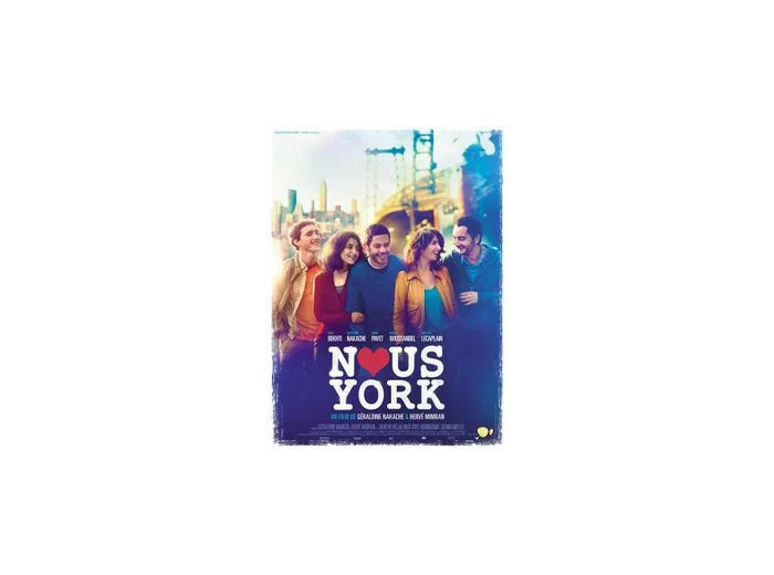 Dvd Nous York