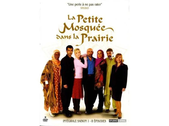 Dvd La Petite mosquée dans la prairie - Saison 1