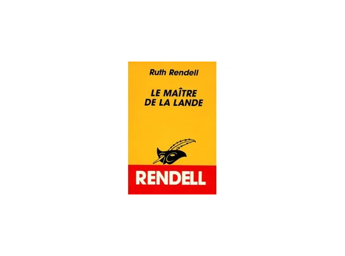 Livre Le Maître de la lande