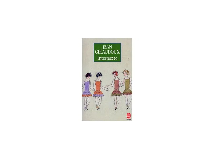 Livre Intermezzo