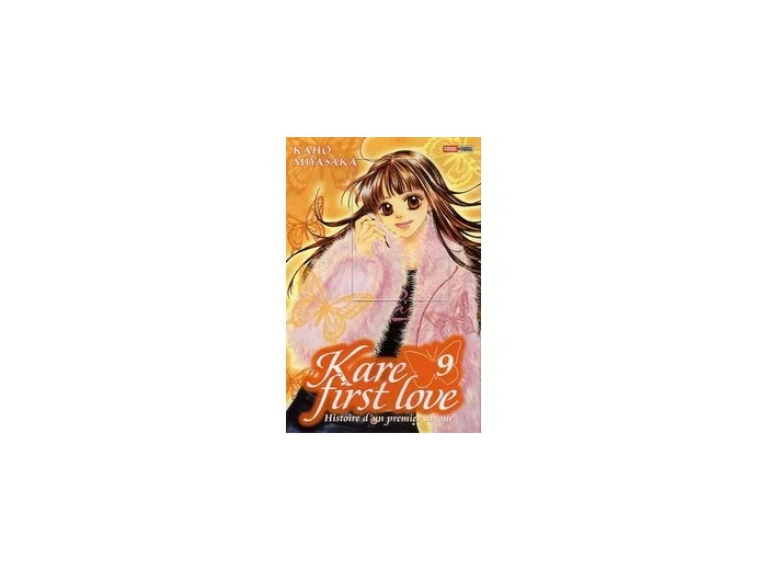 Livre Kare first love - Tome 9