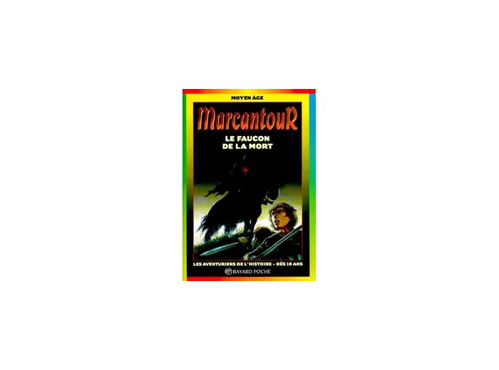 Livre Le faucon de la mort