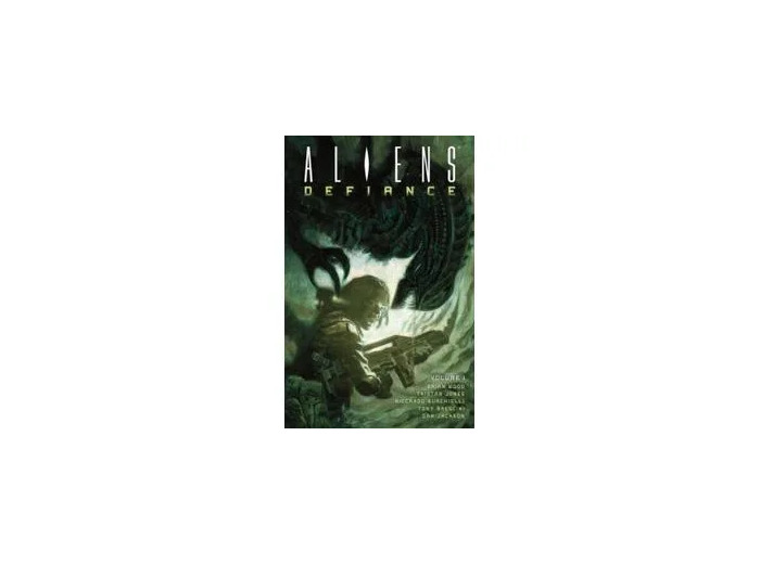 Livre Aliens: Defiance Volume 1 - Version Originale