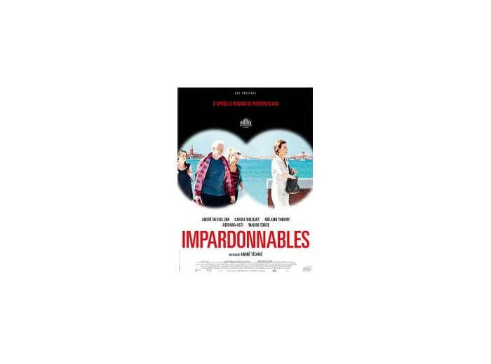 Dvd Impardonnables