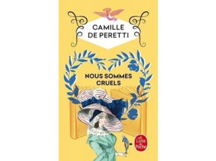 Livre Nous Sommes Cruels