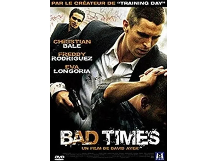 Dvd Bad Times