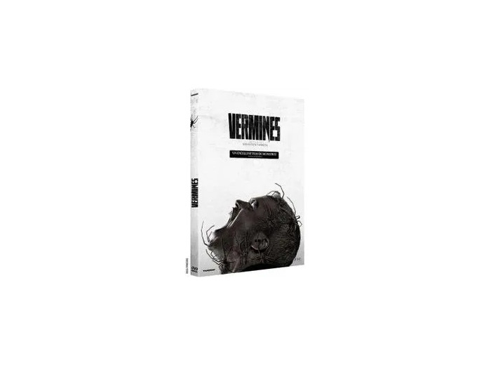 Dvd Vermines DVD