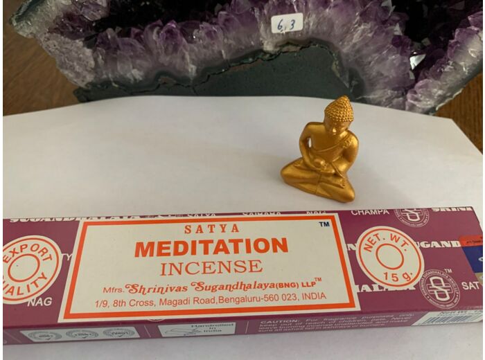 Encens Meditation