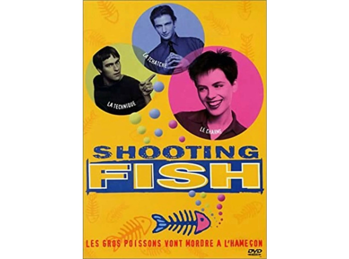Dvd Shooting Fish