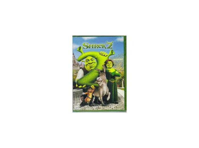 Dvd Shrek 2