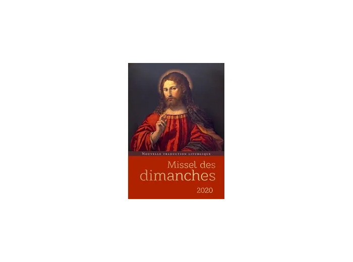Livre Missel Des Dimanches - Lectures De L'année A