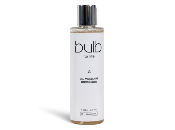 Eau Micellaire Concombre - 200ml