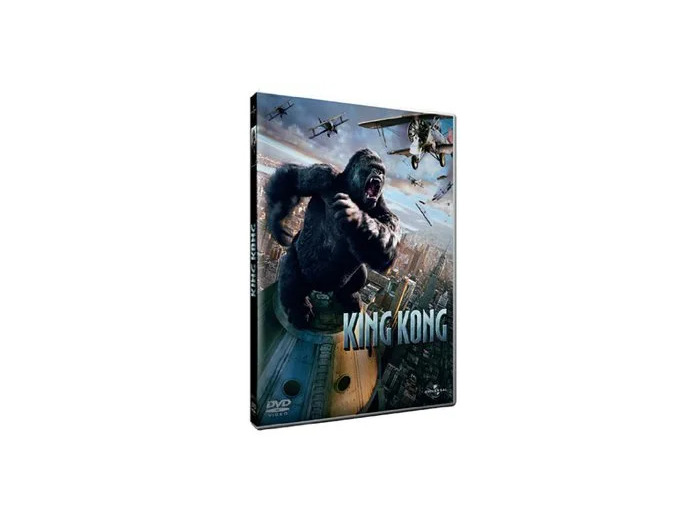 Dvd King Kong