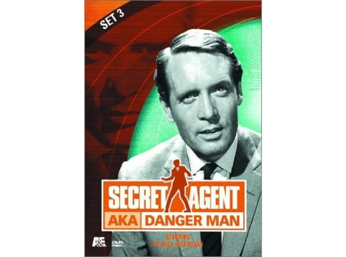 Dvd Secret Agent AKA Danger Man, Set 3 - 2 DVD [Import USA Zone 1]