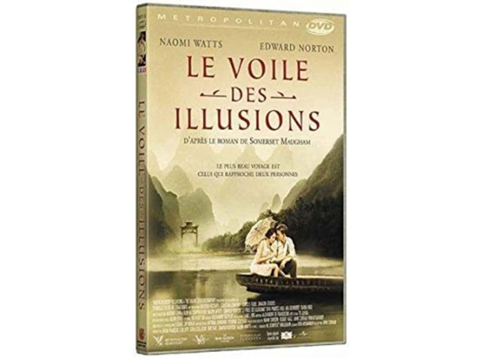 Dvd Le Voile des illusions