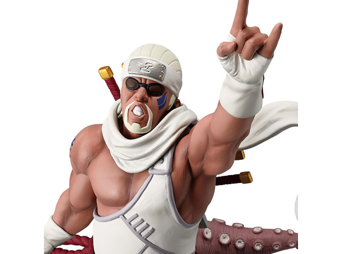 [FIGURINE] NARUTO - ICHIBANSHO MASTERLISE - KILLER BEE