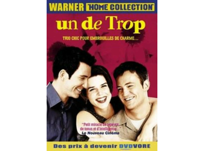 Dvd Un de trop