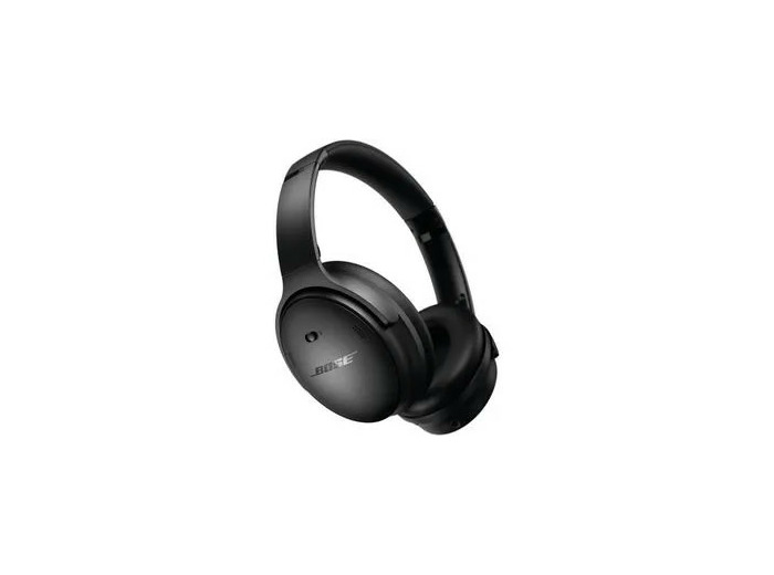 Casque sans fil Bose QuietComfort SC Noir