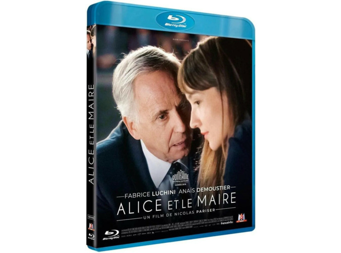 Blu-Ray Alice et le maire - Blu - ray