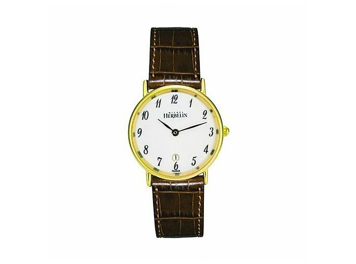 Montre Herbelin Classique 16845P28GO