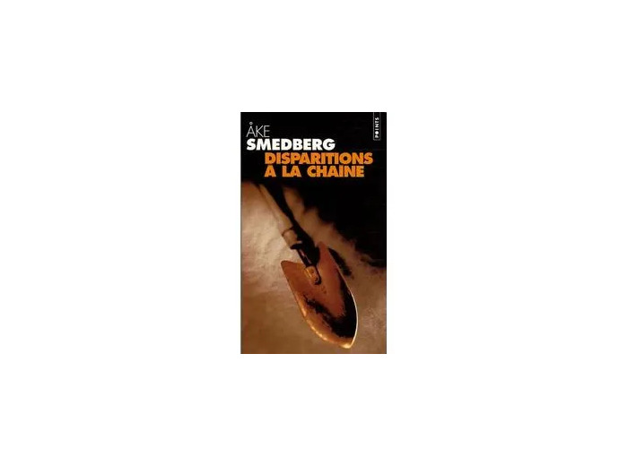 Livre Disparitions À La Chaîne
