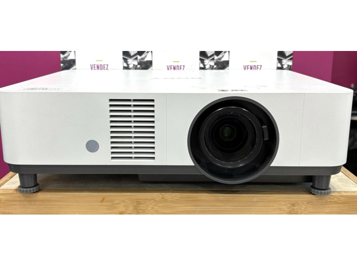 Video projecteur Sony VPL-PHZ51 - Projecteur 3LCD - 5300 lumens (couleur) - WUXGA (1920 x 1200) - 16:10 - LAN