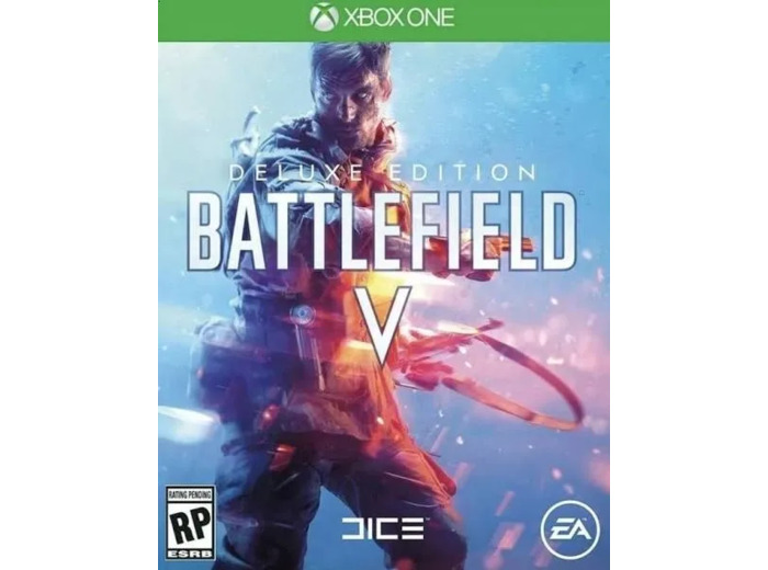 Jeu Xbox One Battlefield V