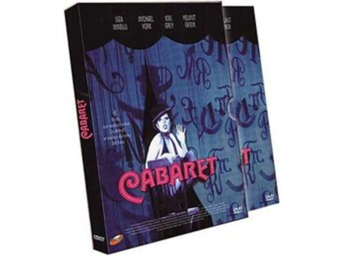 Dvd Cabaret - Édition Collector