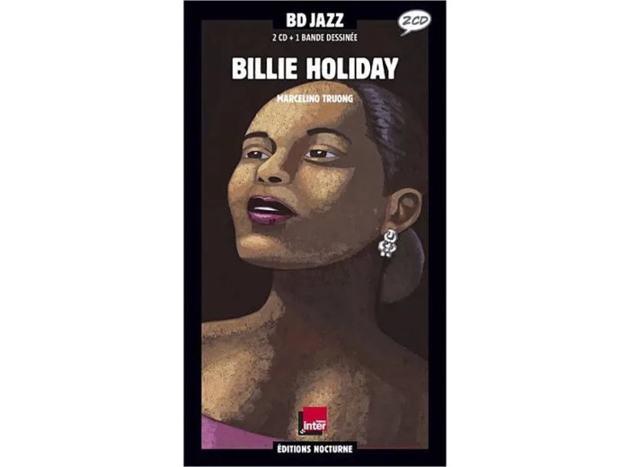 Cd Billie Holiday (2cd Audio)