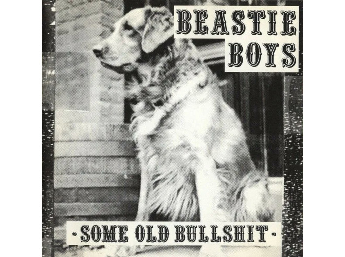 Cd Beastie Boys - Some Old Bullshit (2004)