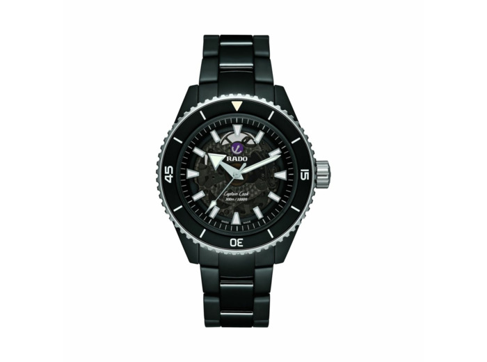 Montre RADO Captain Cook Céramique Haute Technologie R32127152