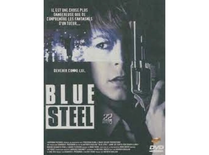 Dvd Blue Steel