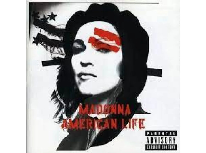 Cd Madonna - American Life + 6 Bonus (2003)