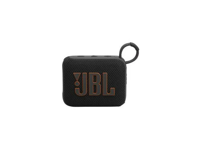 JBL Go 4 - Enceinte sans fil Bluetooth - Noir