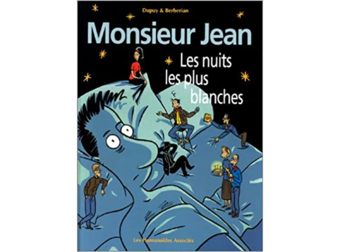 Livre Monsieur Jean, tome 2 : Les nuits les plus blanches