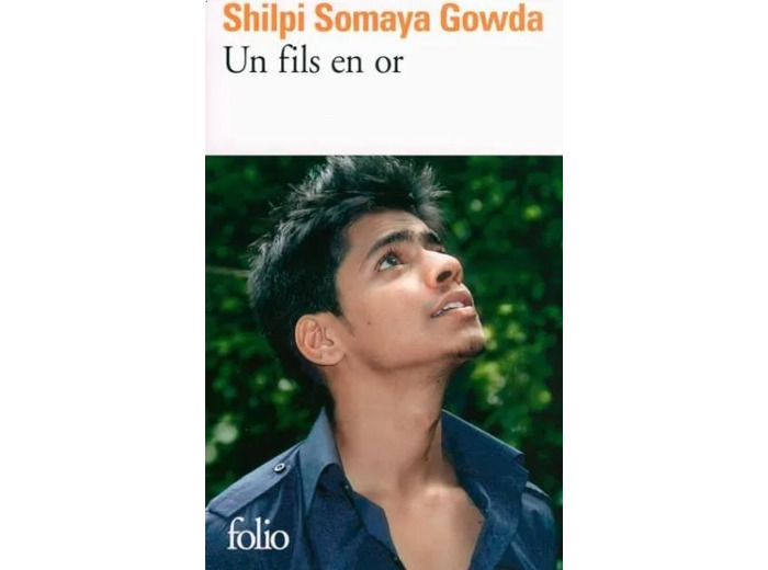 Livre Un Fils En Or