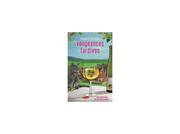 Livre Vengeances tardives