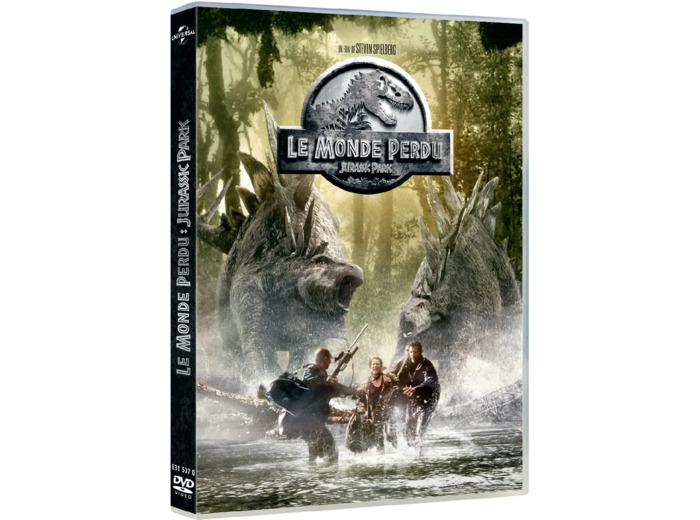 Dvd Le Monde Perdu : Jurassic Park